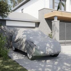 vidaXL Husa auto pentru SUV, textil netesut, completa, gri, L GartenMobel Dekor (4008941)