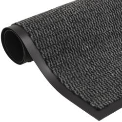 vidaXL Covoras cu smocuri, antracit, 60x180 cm GartenMobel Dekor (326951) Pres