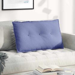 vidaXL Perna pentru spate Albastru Jeans 200 x 19 x 50 cm tesatura GartenMobel Dekor (42014715)