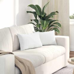 vidaXL Perne pentru canapea Alb GartenMobel Dekor (42013621)