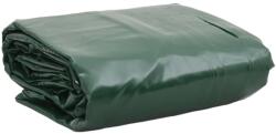 vidaXL Prelata, verde, 5x8 m, 650 g/m2 GartenMobel Dekor (156154)