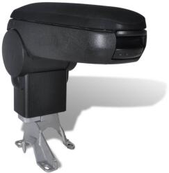vidaXL Cotiera auto pentru VW Golf 4 Bora New Beetle GartenMobel Dekor (150002)