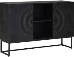 vidaXL Bufet Negru 105 x 30 x 68 cm GartenMobel Dekor (42020081) Comoda