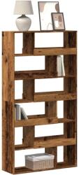vidaXL Biblioteca, lemn vechi, 100x33x187, 5 cm, lemn prelucrat GartenMobel Dekor (3309355) Biblioteca