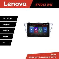 Lenovo Navigatie Hyundai Tucson 2015-2019 Lenovo PRO 13 inch 2K, 4G, 4+64GB, DSP (KIT-546+PRO-2K-13-4+64)