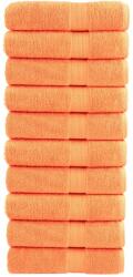 vidaXL Prosoape de maini premium SOLUND 10 buc. 50x100 cm 600 gsm GartenMobel Dekor (137379) Prosop