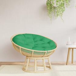 vidaXL Perna rotunda verde, Ø 100 x11 cm, tesatura Oxford GartenMobel Dekor (361967)