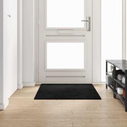 vidaXL Runner din covor Negru 100 x 150 cm 100% Polipropilena Tuft GartenMobel Dekor (42011411) Covor