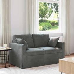 vidaXL Canapea Gri închis GartenMobel Dekor (42024414) Canapea