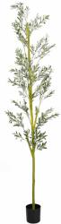 vidaXL Maslin artificial 1000 de frunze 300 cm verde GartenMobel Dekor (4103570)