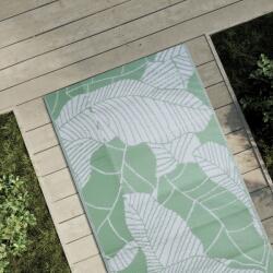 vidaXL Covor de exterior, ARAKIL verde, 80x150 cm, PP GartenMobel Dekor (368581) Covor