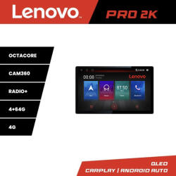 Lenovo Navigatie BMW Seria 3 E46 Lenovo PRO 13 inch 2K, 4GB+64GB, 4G, DSP (KIT-052+PRO-2K-13-4+64)