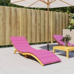 vidaXL Perna pentru sezlonguri, roz, material Oxford GartenMobel Dekor (361404)