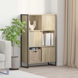vidaXL Dulap pentru carti Sonoma 68 x 30 x 108.5 cm Lemn compozit GartenMobel Dekor (886541) Biblioteca