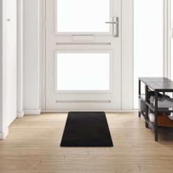 vidaXL Runner din covor Negru 50 x 250 cm 100% Polipropilena Tuft GartenMobel Dekor (42011402) Covor