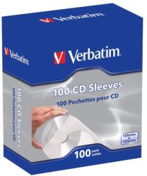 Verbatim Plicuri Hartie Verbatim Set 100 Buc "49976 (49976)