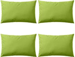 vidaXL Perne de exterior, 4 buc. , verde mar, 60 x 40 cm GartenMobel Dekor (132293)