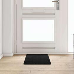 vidaXL Runner din covor Negru 50 x 100 cm 100% Polipropilena Tuft GartenMobel Dekor (42011399) Covor