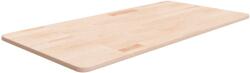 vidaXL Blat de baie, 100x50x1, 5 cm, lemn masiv netratat GartenMobel Dekor (342925)