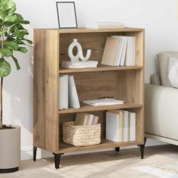 vidaXL Bufet stejar artizanal 32.5 x 69.5 x 90 cm Lemn compozit GartenMobel Dekor (880711) Comoda