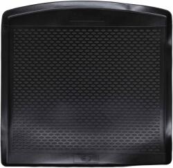 vidaXL Covor de portbagaj Negru potrivit pentru SEAT TARRACO 2019- GartenMobel Dekor (42029214)