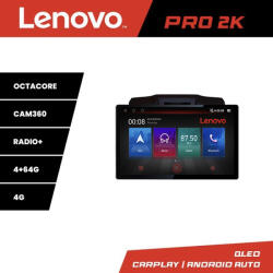 Lenovo Navigatie auto Isuzu D-Max Lenovo PRO 13 inch 2K, 4G, 4+64GB (KIT-2234+PRO-2K-13-4+64_v1)
