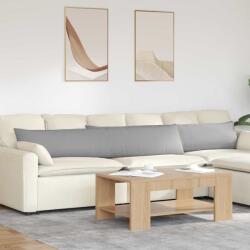 vidaXL Perne pentru canapea Gri tesatura GartenMobel Dekor (42013881)