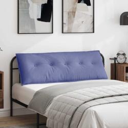vidaXL Perna pentru spate Albastru Jeans 140 x 19 x 50 cm tesatura GartenMobel Dekor (42014844)