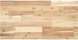 vidaXL Blat de baie netratat, 80x40x4 cm, lemn masiv de acacia GartenMobel Dekor (3279672)