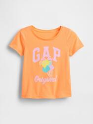 GAP Детска тениска с логото на GAP GAP | Oranzhev | Момичешки | 92
