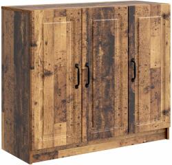 vidaXL Bufet Lemn vechi 89 x 34, 5 x 77 cm Lemn prelucrat GartenMobel Dekor (895803) Comoda