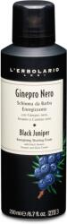 L’Erbolario Spuma de ras Black Juniper, 200ml