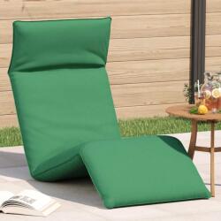 vidaXL Sezlong pliabil, verde, 175x54x8, 5 cm, tesatura Oxford GartenMobel Dekor (4019751)