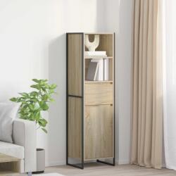 vidaXL Dulap pentru carti Sonoma 43 x 36 x 150.5 cm Lemn compozit GartenMobel Dekor (886625) Comoda