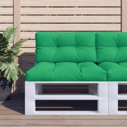 vidaXL Perne de paleti, 2 buc, verde, material textil GartenMobel Dekor (360716)