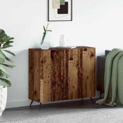 vidaXL Bufet Maro 90 x 34 x 80 cm Lemn compozit GartenMobel Dekor (879576) Comoda