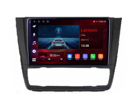 Lenovo Navigatie BMW Seria 1 E87 Android 2K, Octa Core, 8GB RAM, 128GB (KIT-BMW117+ULTRA-2K-9-8+128)