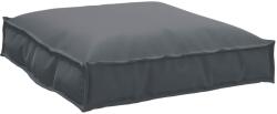 vidaXL Perna Antracit 70 x 70 x 12 cm Material Oxford GartenMobel Dekor (42001498)