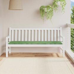 vidaXL Pad pentru Banca Frunza Design cu frunze 150 x 50 x 3 cm GartenMobel Dekor (361183)