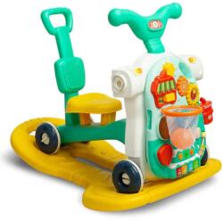Moni Играчка за прохождане 5в1 (3801005602971) Проходилка