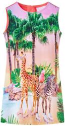 vidaXL Rochie pentru copii, corai, 140 GartenMobel Dekor (14599)