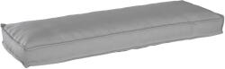 vidaXL Perna Gri 120 x 40 x 8 cm Material Oxford GartenMobel Dekor (42001639)