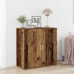 vidaXL Bufet Lemn vechi 79 x 38 x 80 cm Lemn compozit GartenMobel Dekor (862267) Comoda