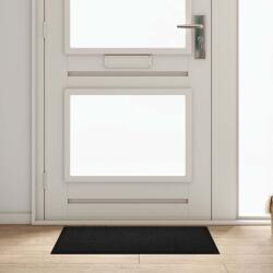 vidaXL Covoras de intrare Negru 60 x 40 x 1.2 cm Tesatura Teddy GartenMobel Dekor (42013438) Pres