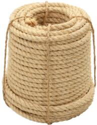 vidaXL Franghie, 100 m, sisal 100%, 12 mm GartenMobel Dekor (144801)