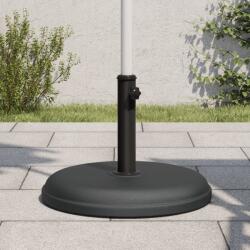 vidaXL Suport umbrela pentru stalpi Ø32/35/38 mm, 15 kg, rotund GartenMobel Dekor (368672)