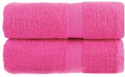 vidaXL Prosoape oaspeti premium SOLUND 2 buc. roz 30x50 cm 600 gsm GartenMobel Dekor (137518) Prosop