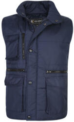 KAM vesta barbati KBS KV115 militar marime plus Albastru inchis 2XL