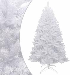 vidaXL Brad de Craciun artificial cu balamale si zapada, 120 cm GartenMobel Dekor (356772)