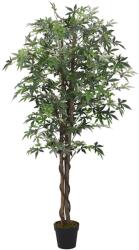 vidaXL Arbore de artar artificial 224 de frunze 80 cm verde GartenMobel Dekor (359020)